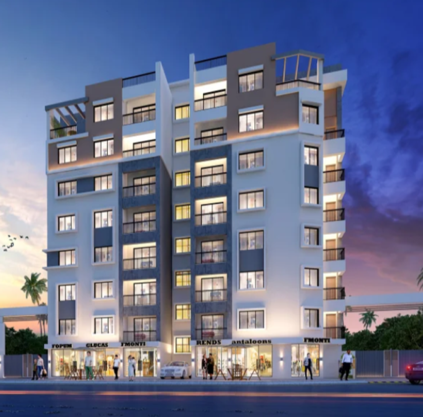 PURE SONNET – 1, 2 & 3 BHK Apartments in Harinavi, South Kolkata
