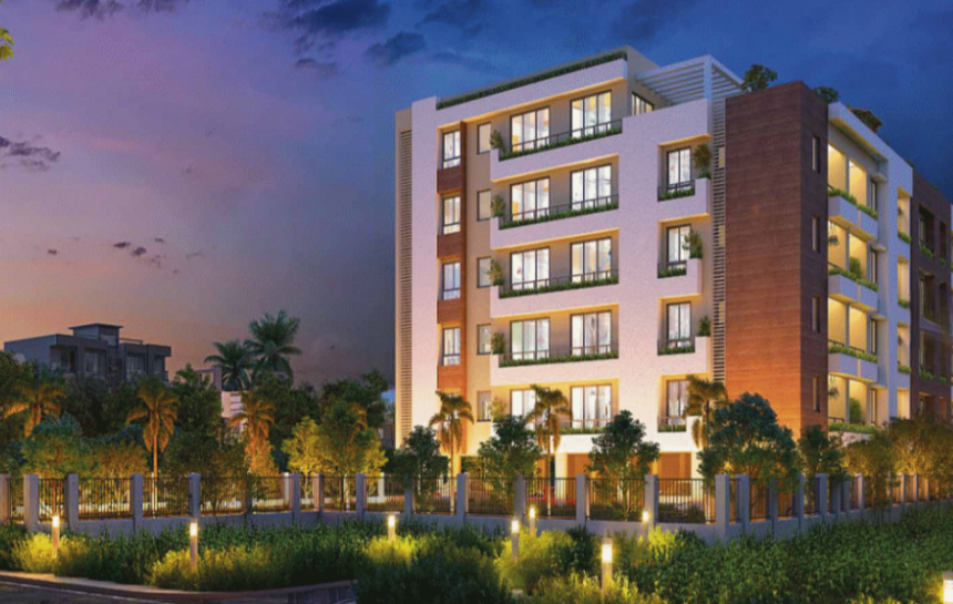2 & 3 BHK Apartments in Kasba, Kolkata