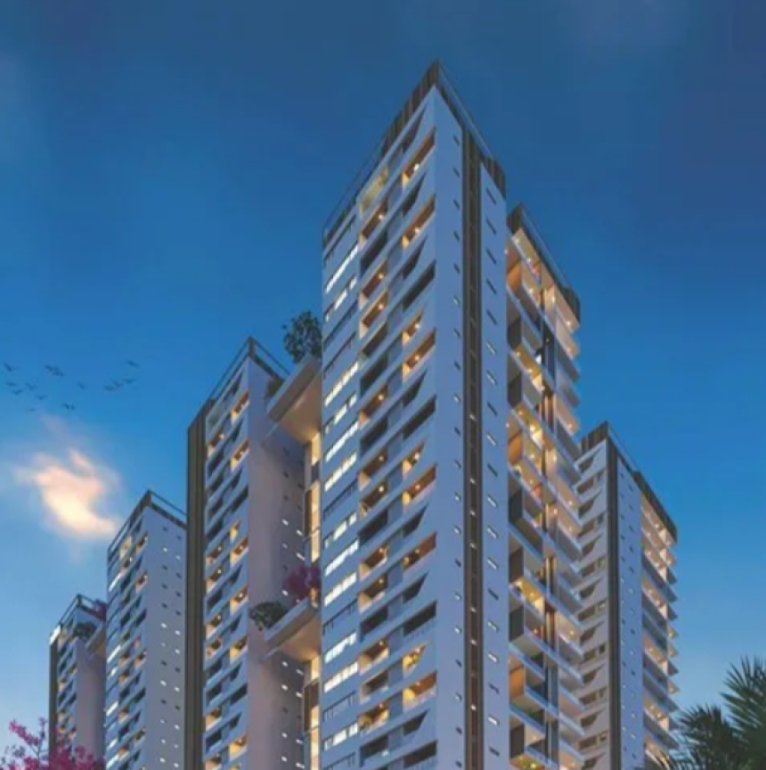 🌇 Sri Fortune Sonthalia Sky Villas – Luxurious 4 BHK Apartments in Hyderabad’s Skyline