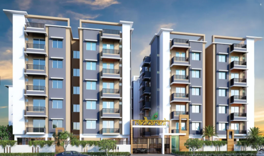 2 & 3 BHK Apartments in Madhyamgram, Kolkata