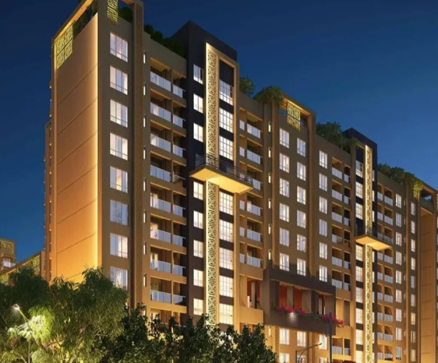 Urvisha – Luxury 2 & 3 BHK Apartments in New Town, Kolkata