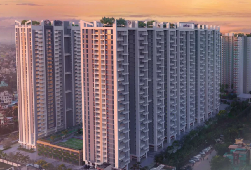 2, 3 & 4 BHK Apartments in Baranagar, Kolkata