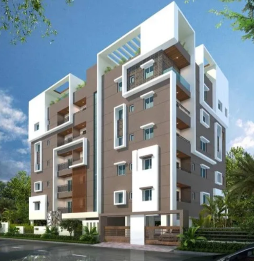 2 and 3 BHK Flats in Hyderabad