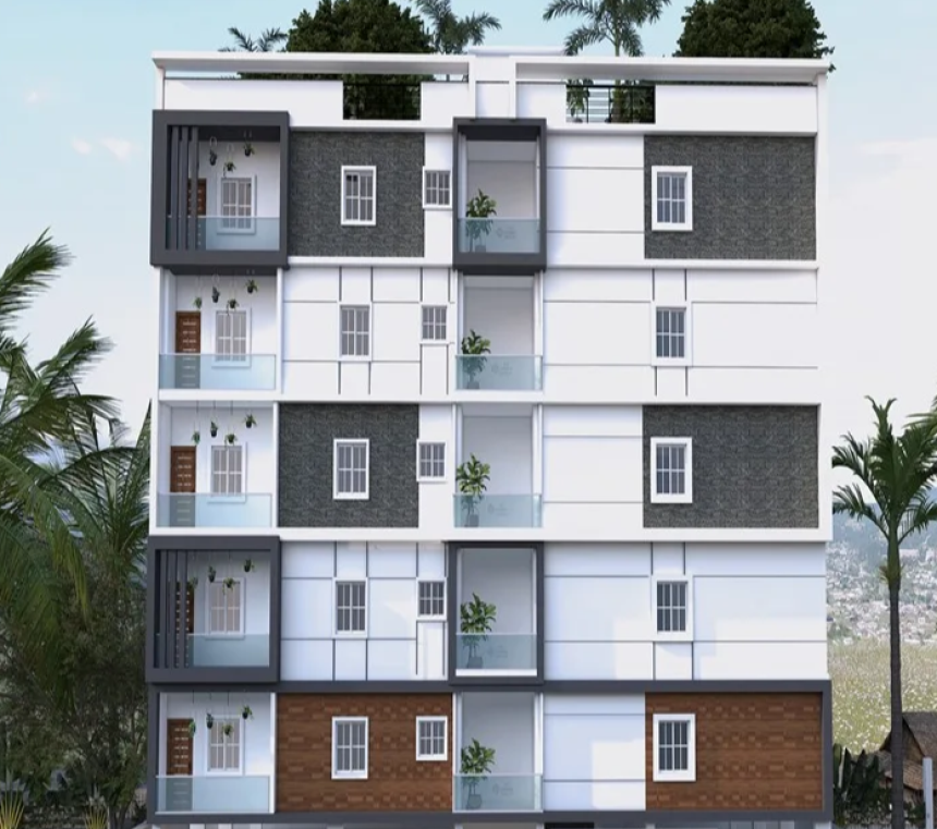 🏡 Go Chandra Vihaar – Spacious 3 BHK Apartments in Hyderabad for Modern Family Living