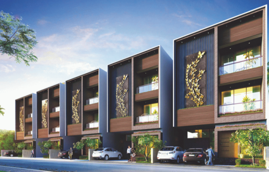 5 BHK Villas in New Town, Kolkata