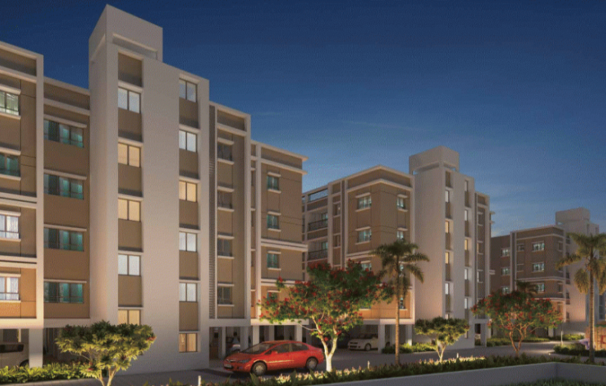 2 & 3 BHK Apartments in Rajpur Sonarpur, South Kolkata