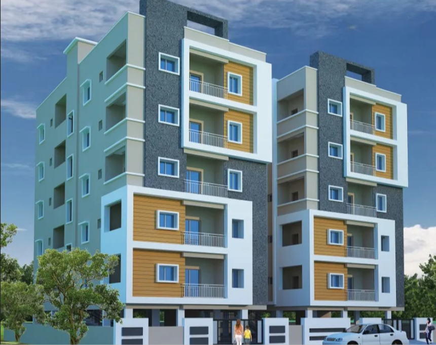2 BHK Apartments