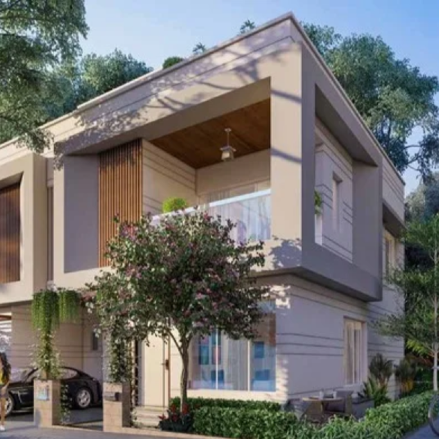 🌟 The Origin Villas – Luxurious 3 & 4 BHK Duplexes, Villas, and Triplexes in Hyderabad