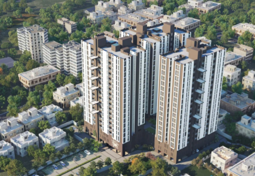2 & 3 BHK Apartments in Agarpara, Kamarhati, Kolkata