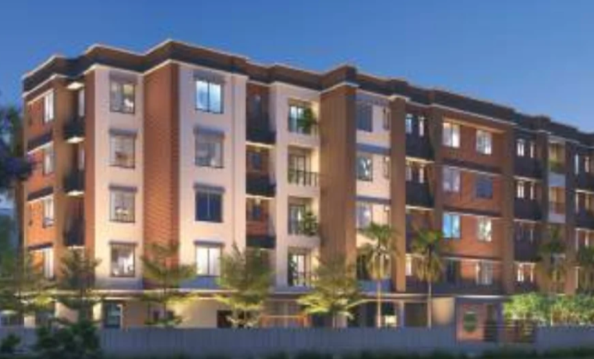 2 & 3 BHK Apartments in Rajarhat, Kolkata