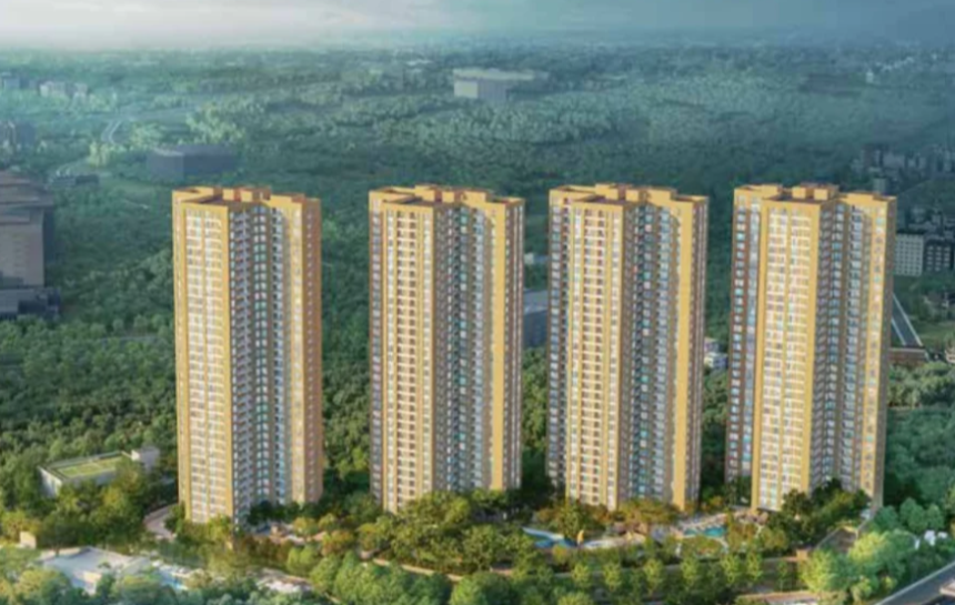 PS Vaanya: Luxury 4 & 5 BHK Apartments in New Town, Kolkata