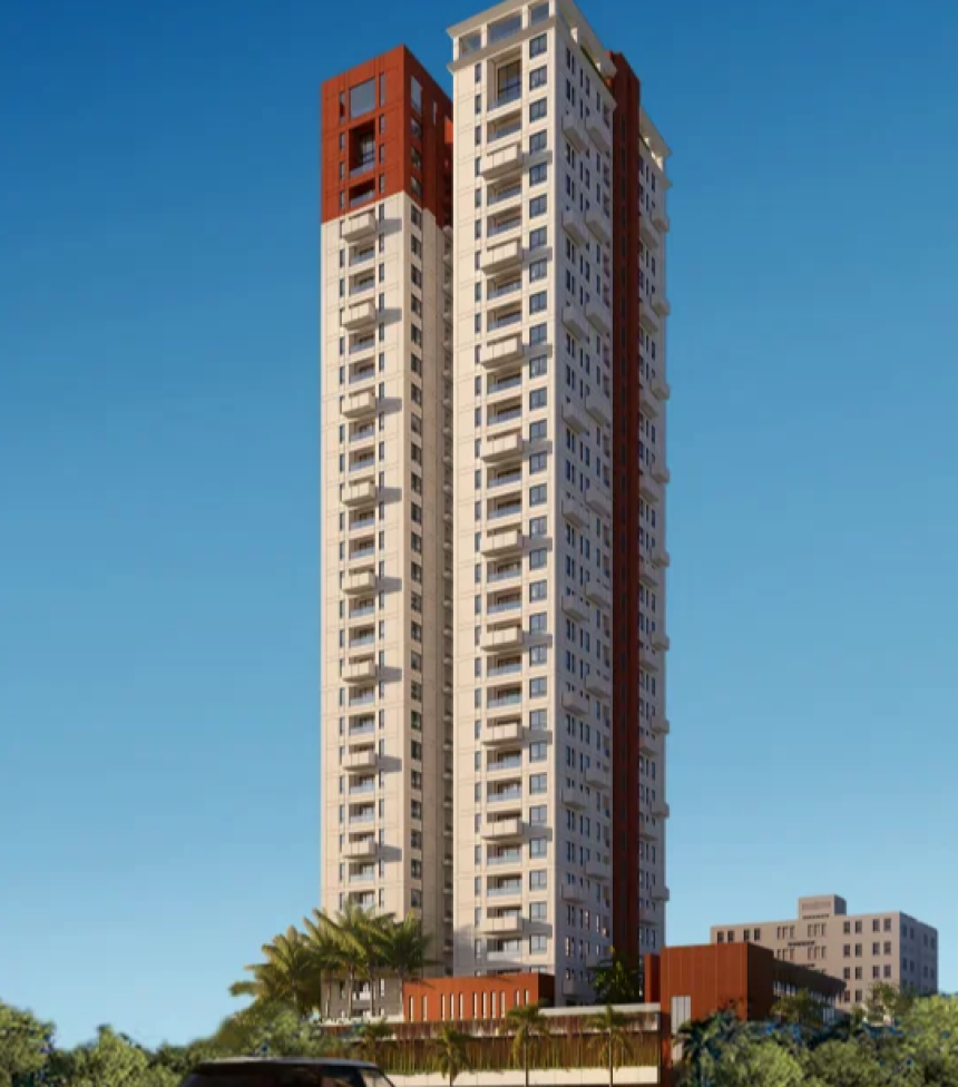 3 & 4 BHK Apartments in Entally, Central Kolkata