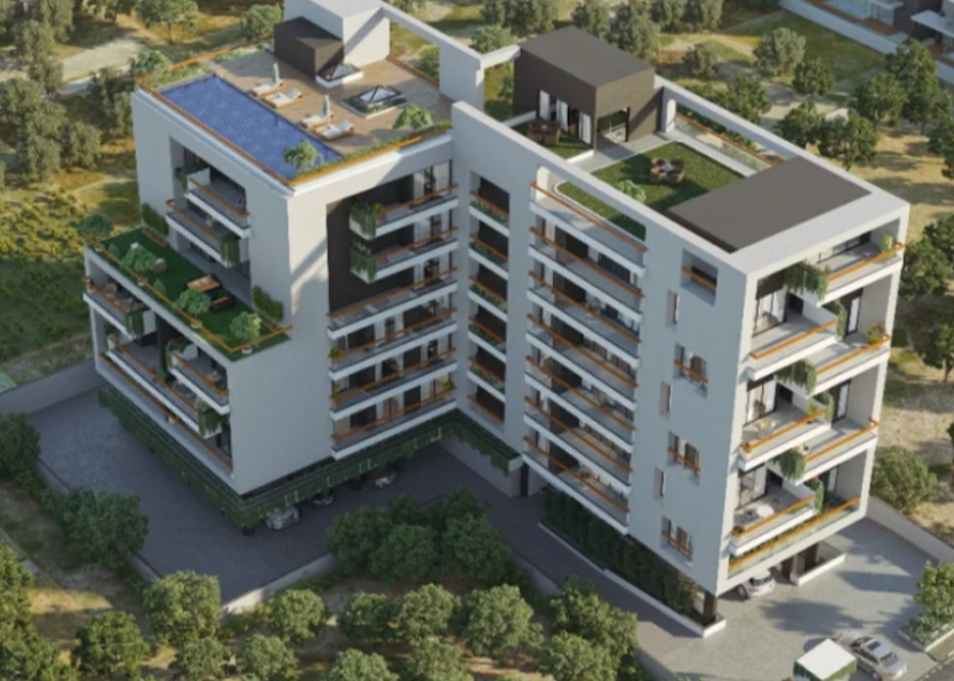 3 and 4 BHK Flats at Manoramaganj in Indore