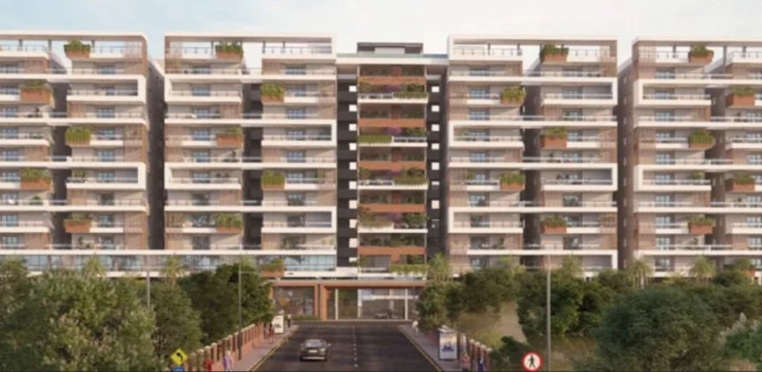 3 BHK Apartments