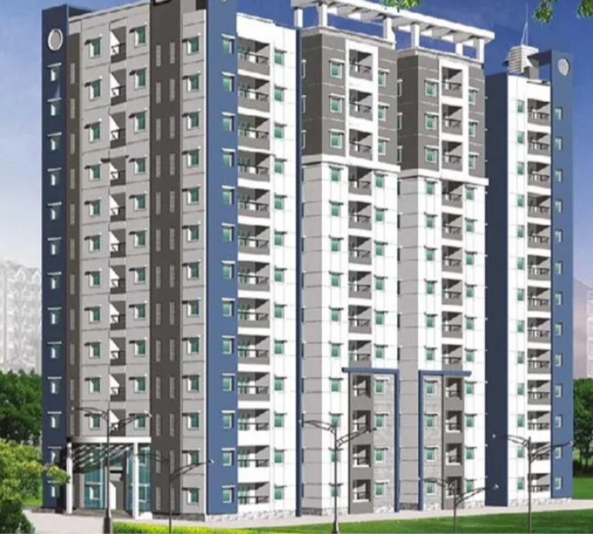 2 and 3 BHK Flats in Hyderabad