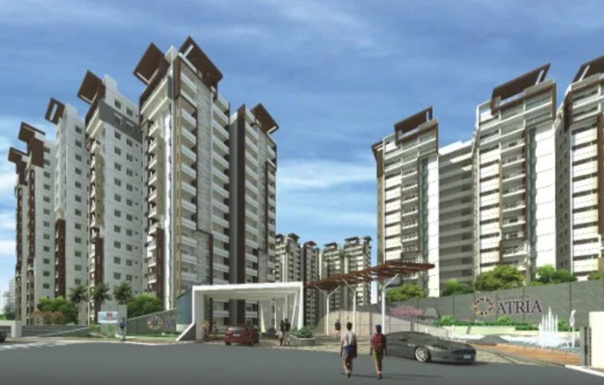 3, 4 and 5 BHK Villas