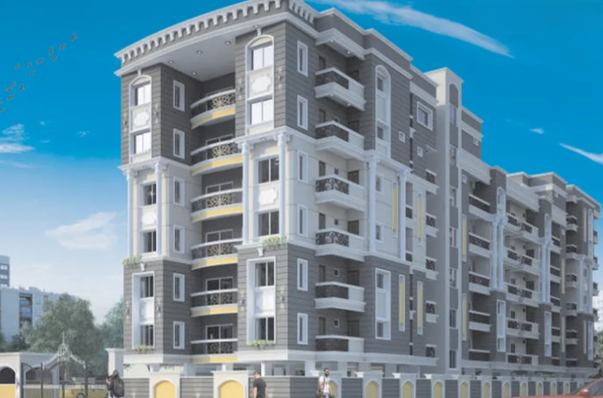 2 & 3 BHK Apartments in Indore
