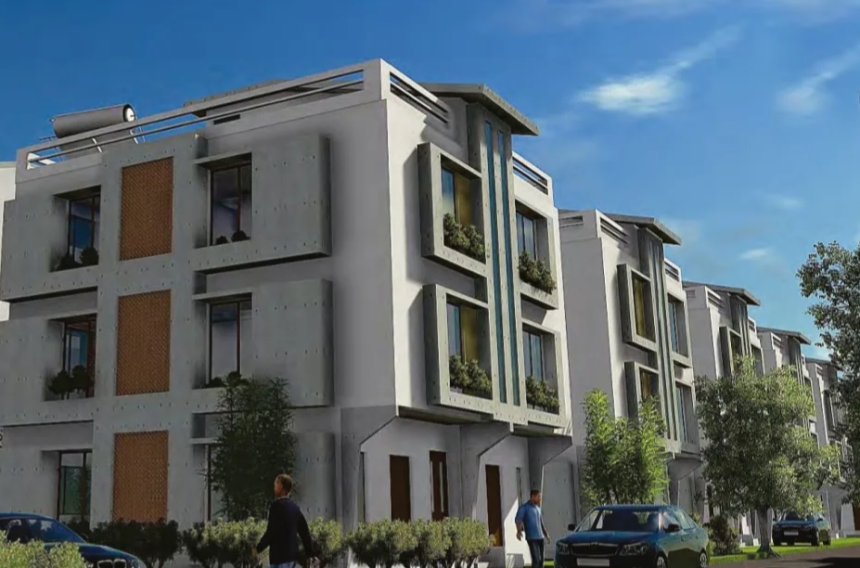 4 BHK Villas in Indore