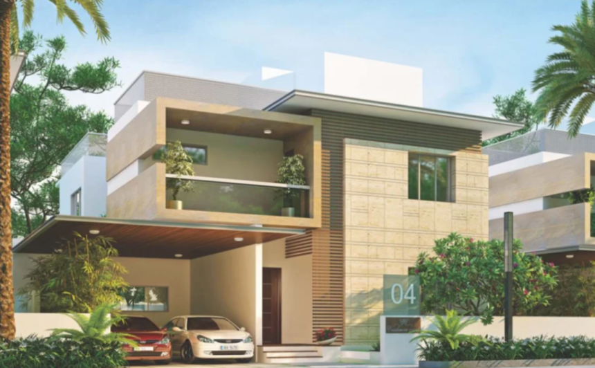 3 BHK Villas in Hyderabad