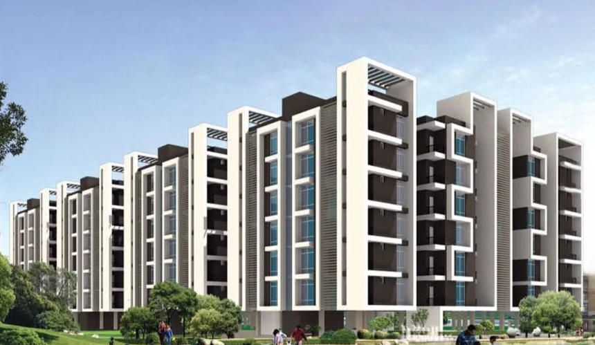 1 & 2 BHK Homes in Indore