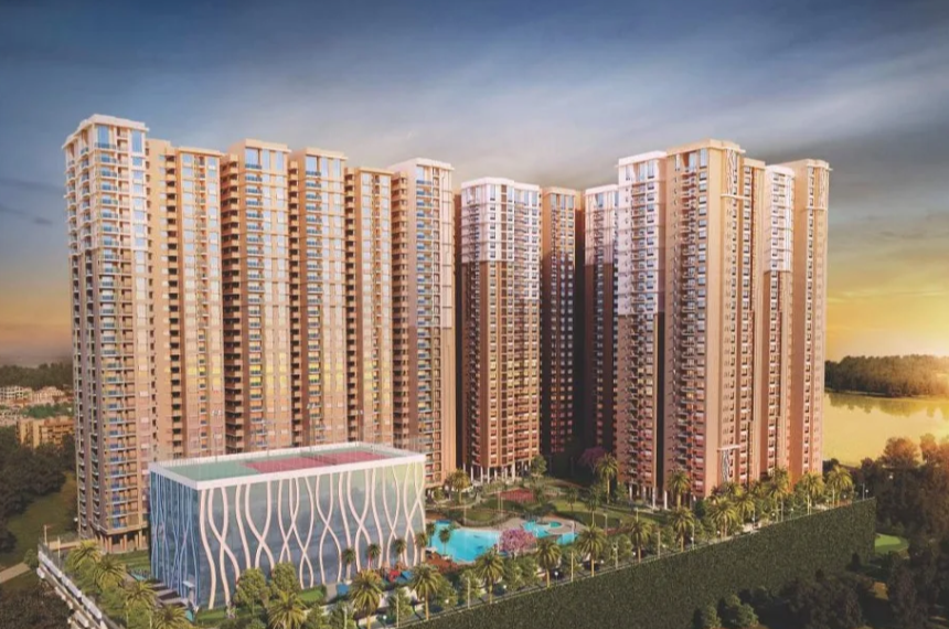 Cybercity Marina Skies – Premium 2 & 3 BHK Apartments in Hyderabad for Modern Urban Living