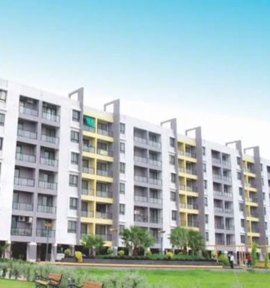 Laabham Shubham Nariman Enclave – Premium 2 & 3 BHK Apartments in Indore