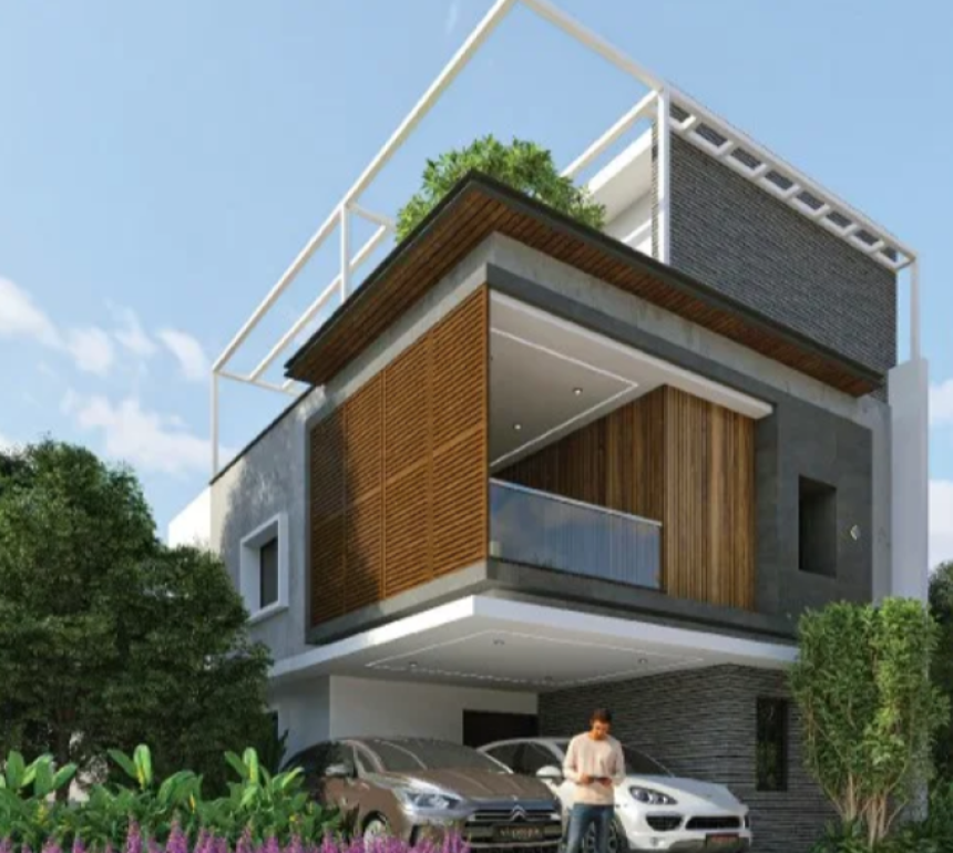 Greenstone Siri Elite – Premium 4 BHK Villas in Hyderabad for Elite Living