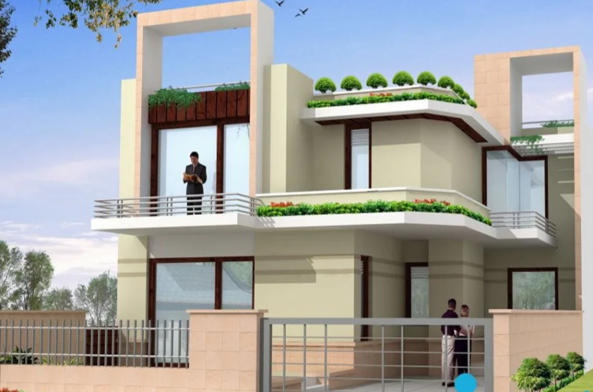 Aarone County Walk – Luxurious 4 BHK Villas in Indore