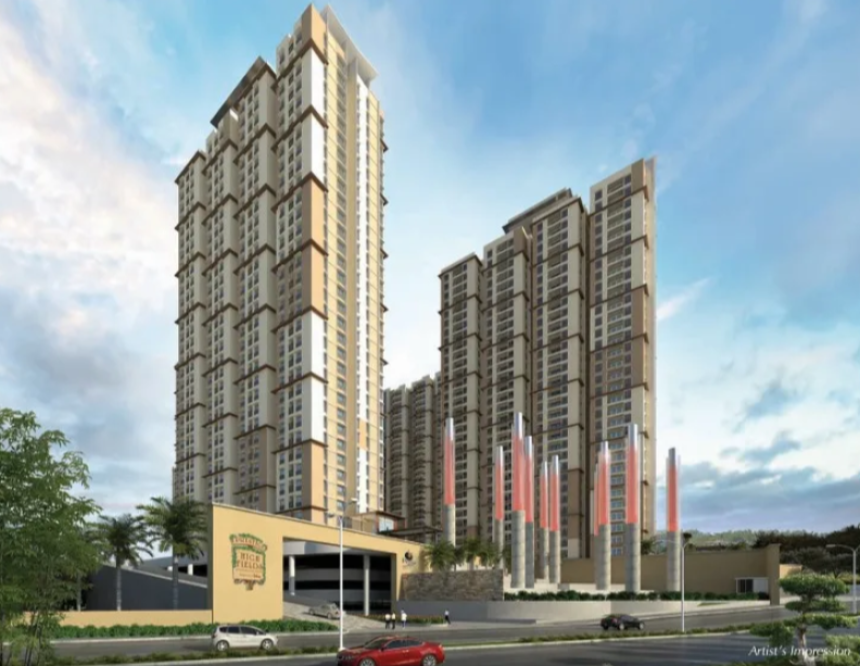 Prestige High Fields – 2, 3 & 4 BHK Apartments in Hyderabad That Define Urban Luxury