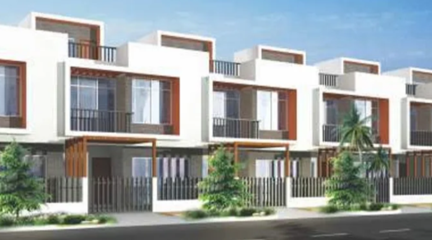 Silver Springs Phase 2 – Elegant 2, 3 & 4 BHK Apartments in Indore
