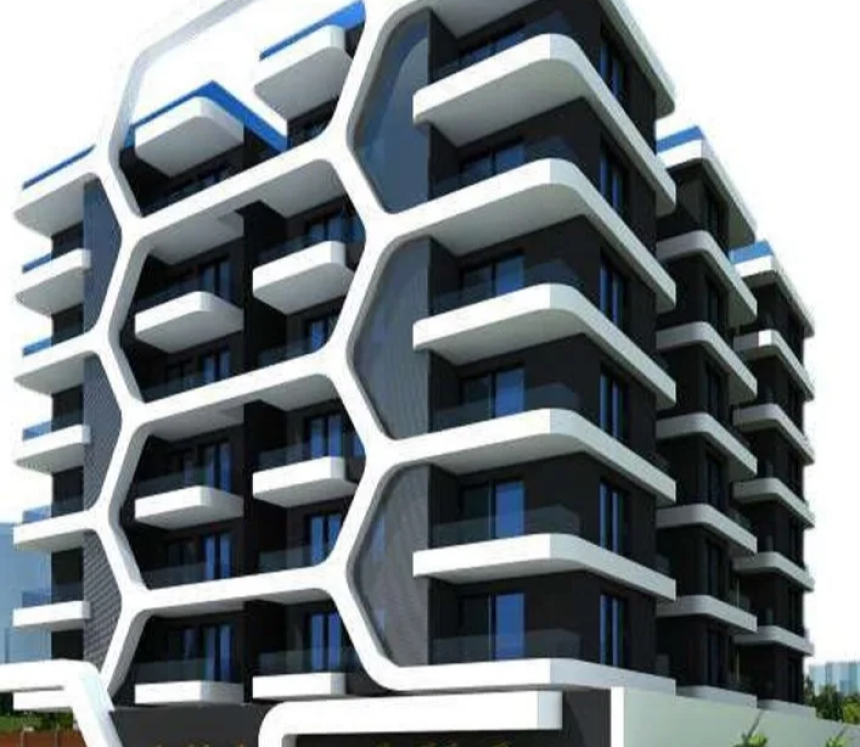 Lotus Orion Grand – Modern 1 & 2 BHK Apartments in Indore