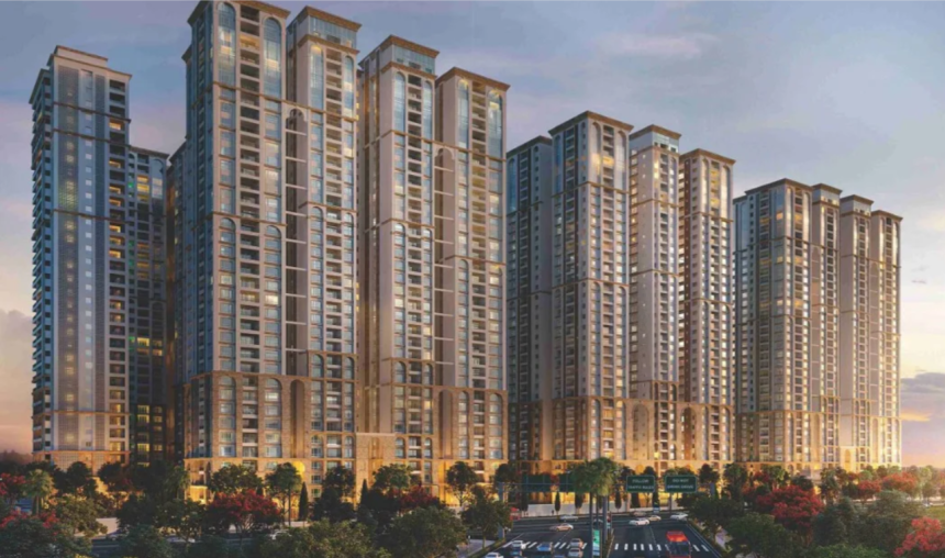My Home Bhooja – Luxury 3 & 4 BHK Apartments in Hyderabad’s Prime IT Hub