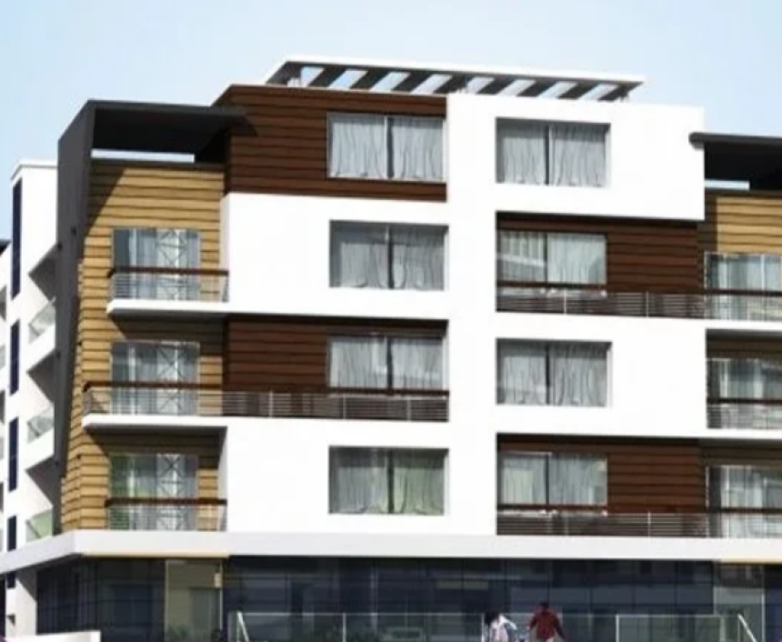Shri Krishna Central Arc – Spacious 3 BHK Apartments in Indore