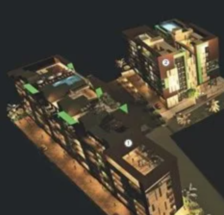 Phoenix Halcyon – 3, 4 & 5 BHK Ultra-Luxury Apartments in Hyderabad