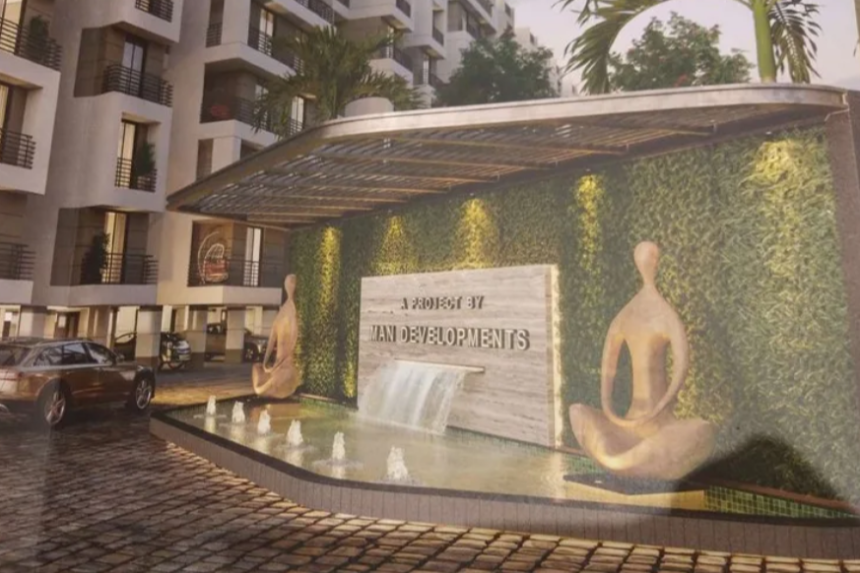 2 and 3 BHK Apartments in Indore