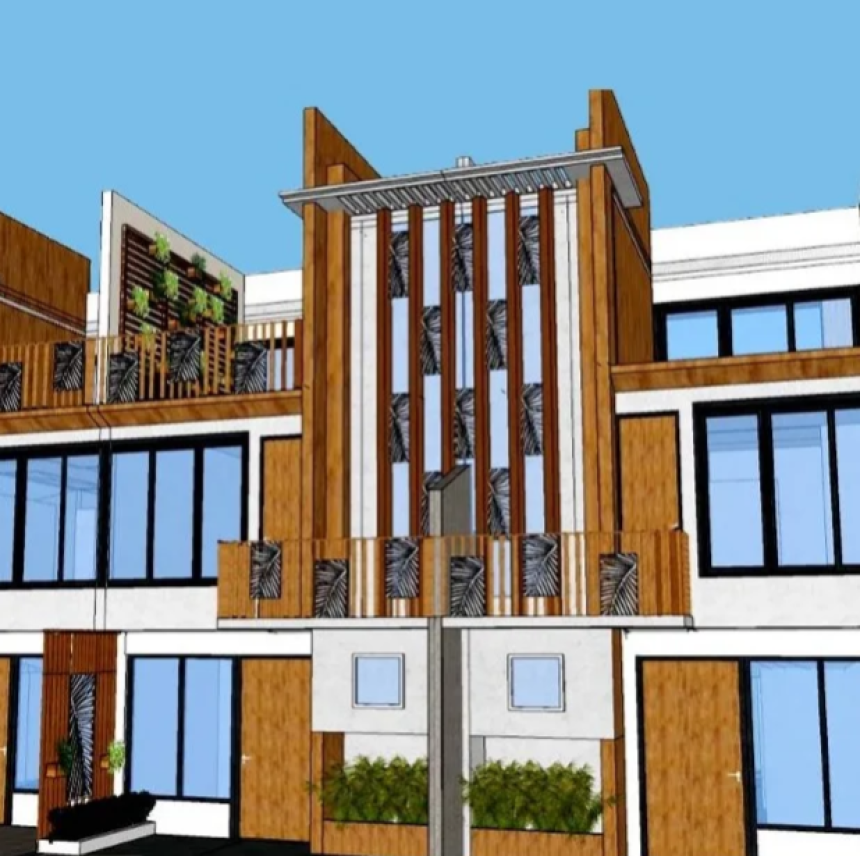 2 and 3 BHK Villas in Indore