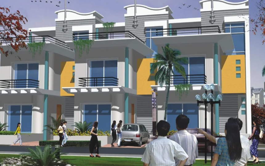 2 to 4.5 BHK Villas in Indore – Where Luxury Meets Lifestyle