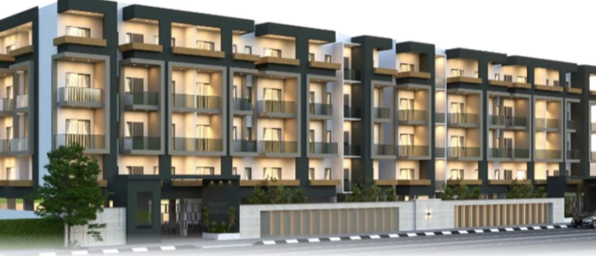 2 BHK Apartments in Indore for Comfortable Living