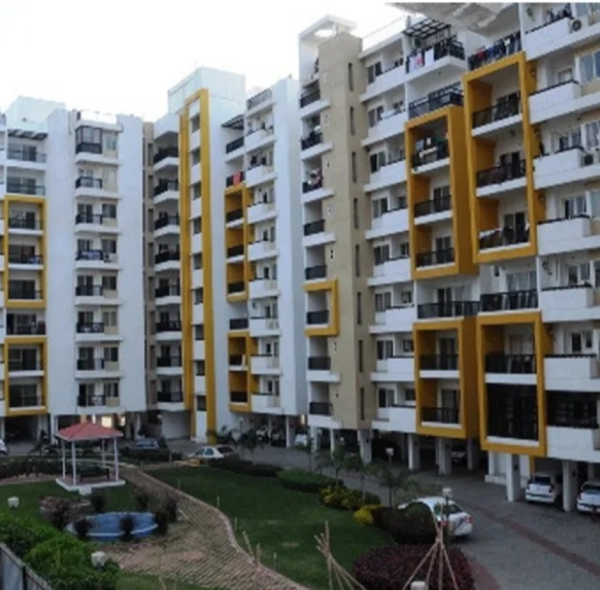 2 & 3 BHK Apartments in Indore