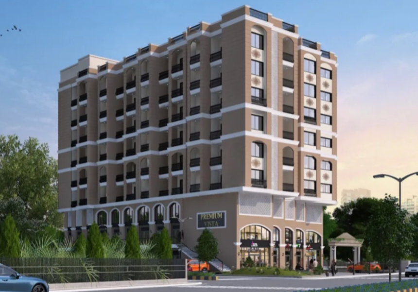 2 BHK Apartments in Indore for Comfortable Living