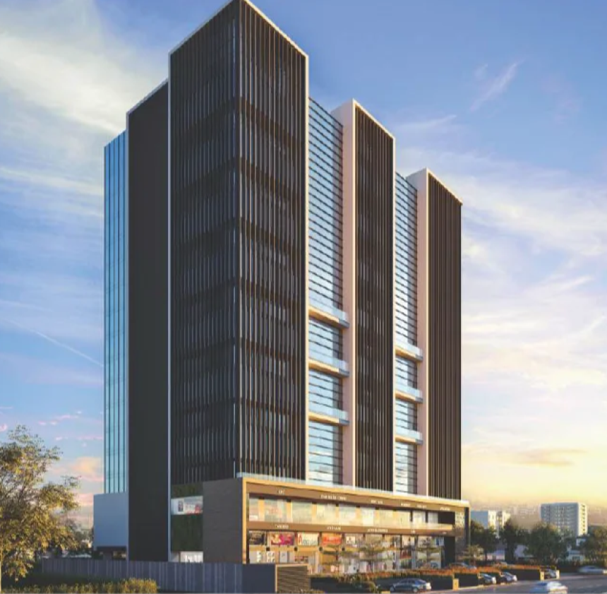 Premium Shops, Offices and Showrooms