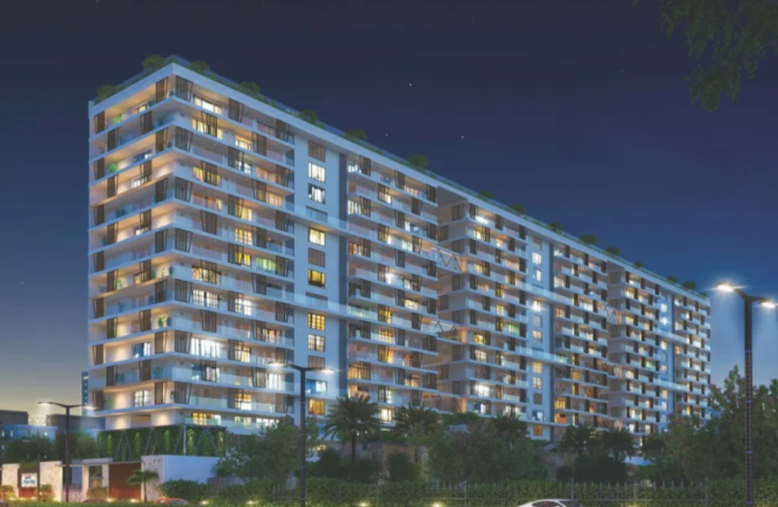 4 BHK Apartments