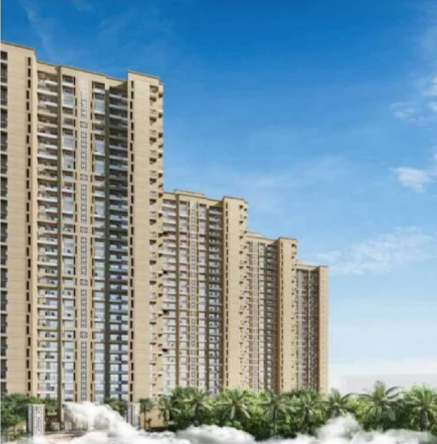 2 and 3 bhk flats at Manjari