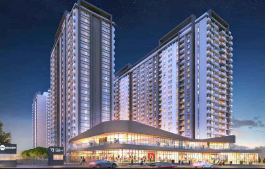 2, 2.5, 3 BHK Flats at Hinjewadi