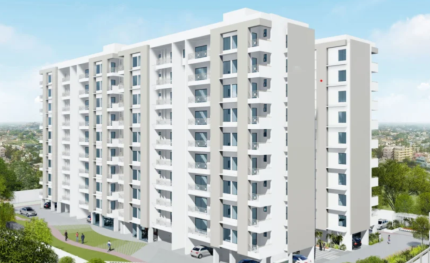 Aadrika Aryas 72 – Premium 3 BHK Apartments in Agra for the Life You Deserve