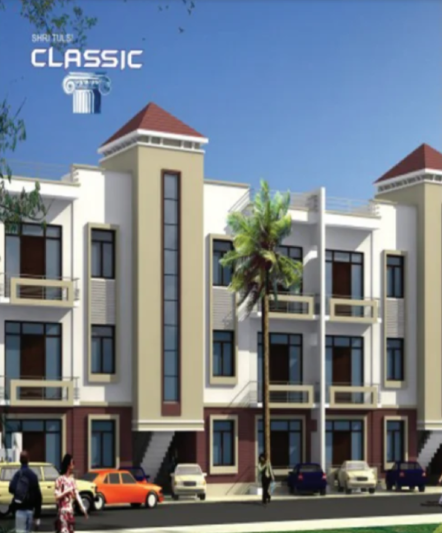 3 BHK Flats