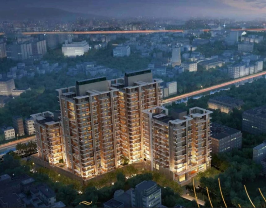 3 and 4 BHK Apartments Tarun Nagar