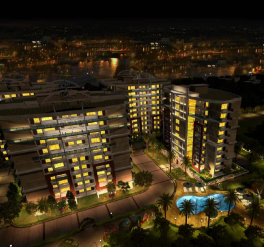 3 and 4 BHK Premium Apartments