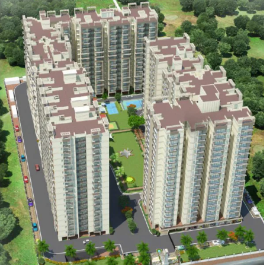 2 & 3 BHK Apartments in Ghaziabad