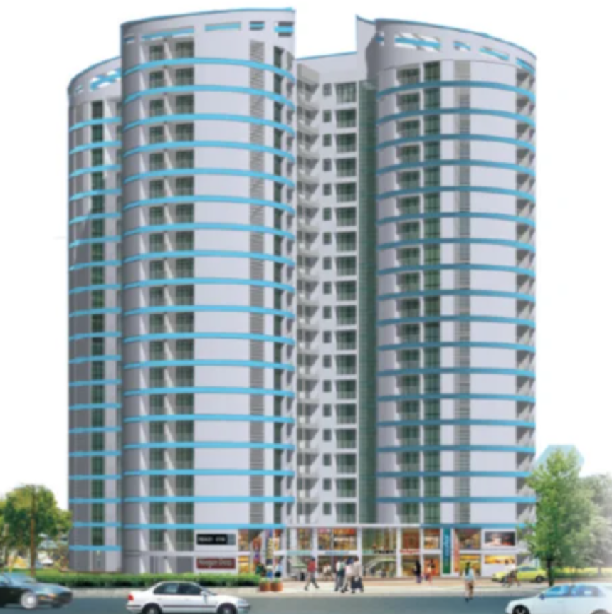 2 & 3 BHK Apartments in Ghaziabad
